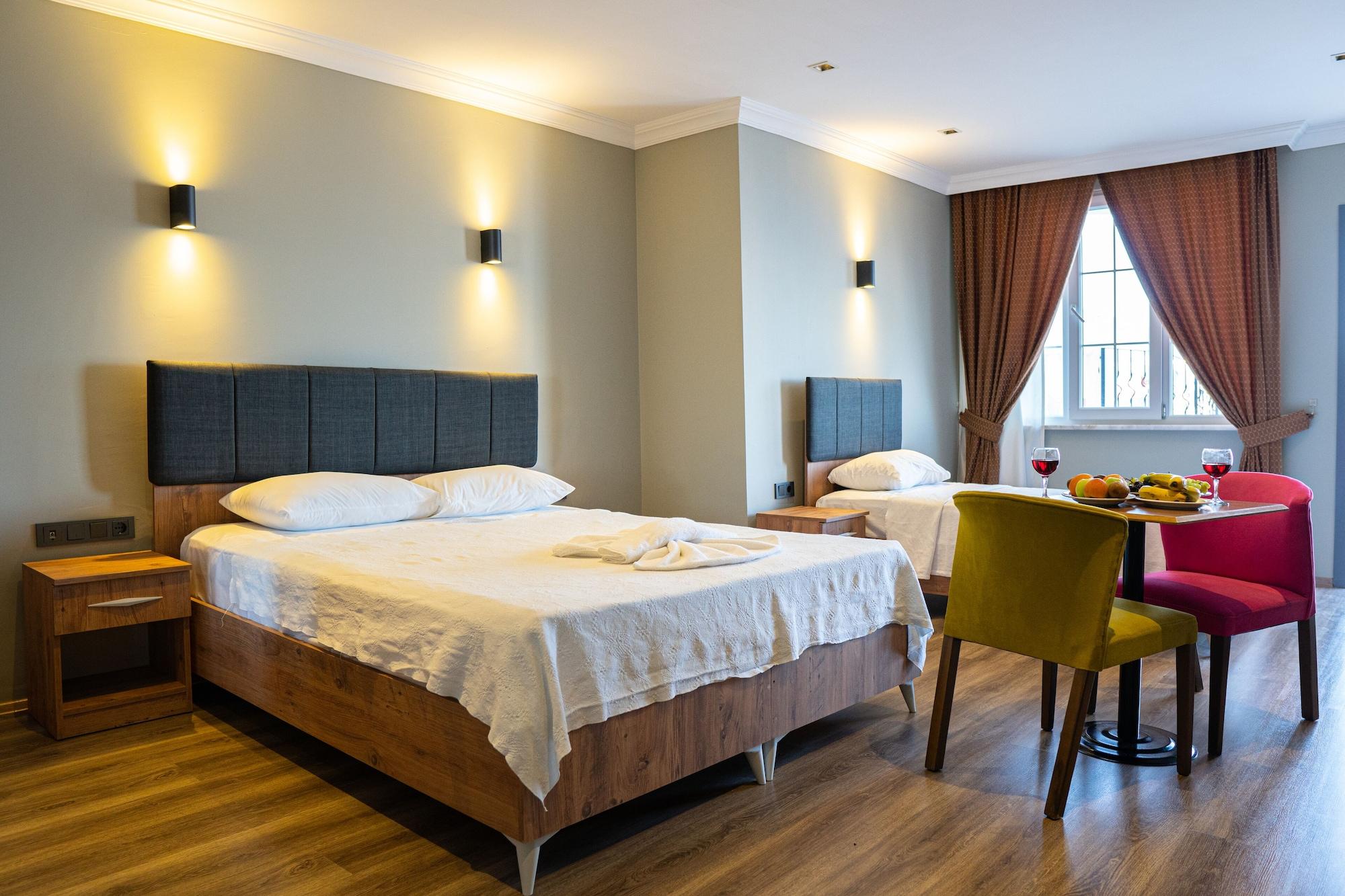 Otel Carpe Diem Gold Фініке Екстер'єр фото