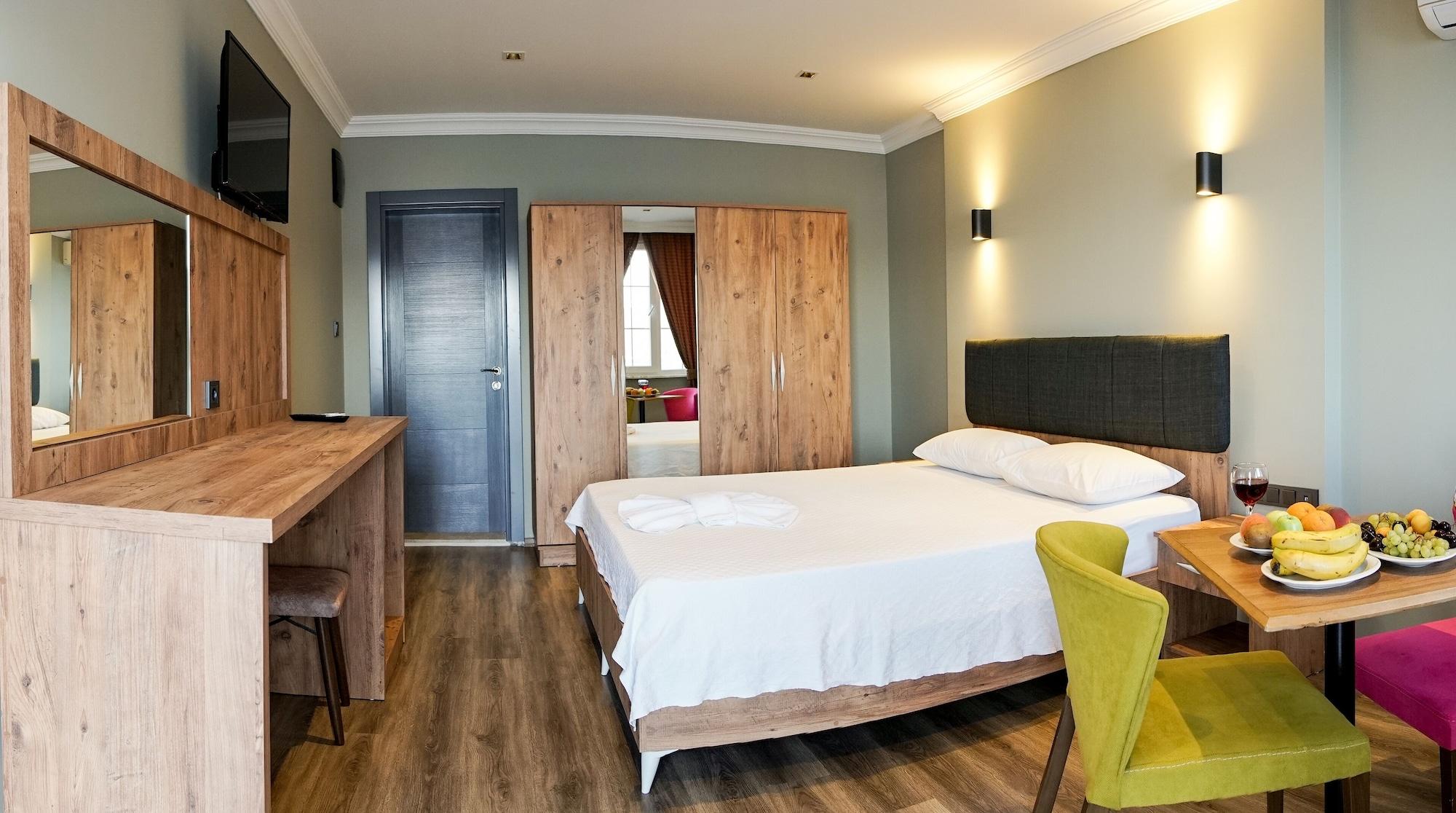 Otel Carpe Diem Gold Фініке Екстер'єр фото