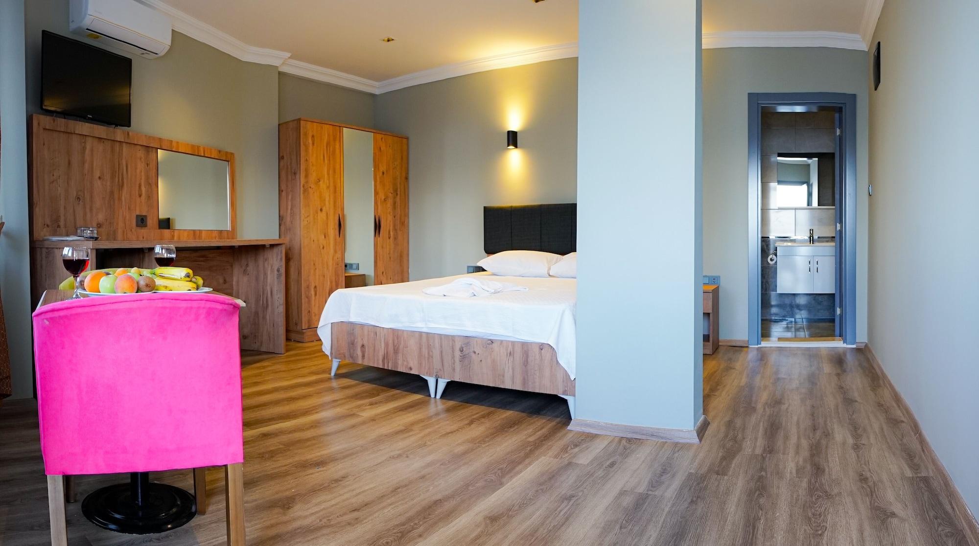 Otel Carpe Diem Gold Фініке Екстер'єр фото