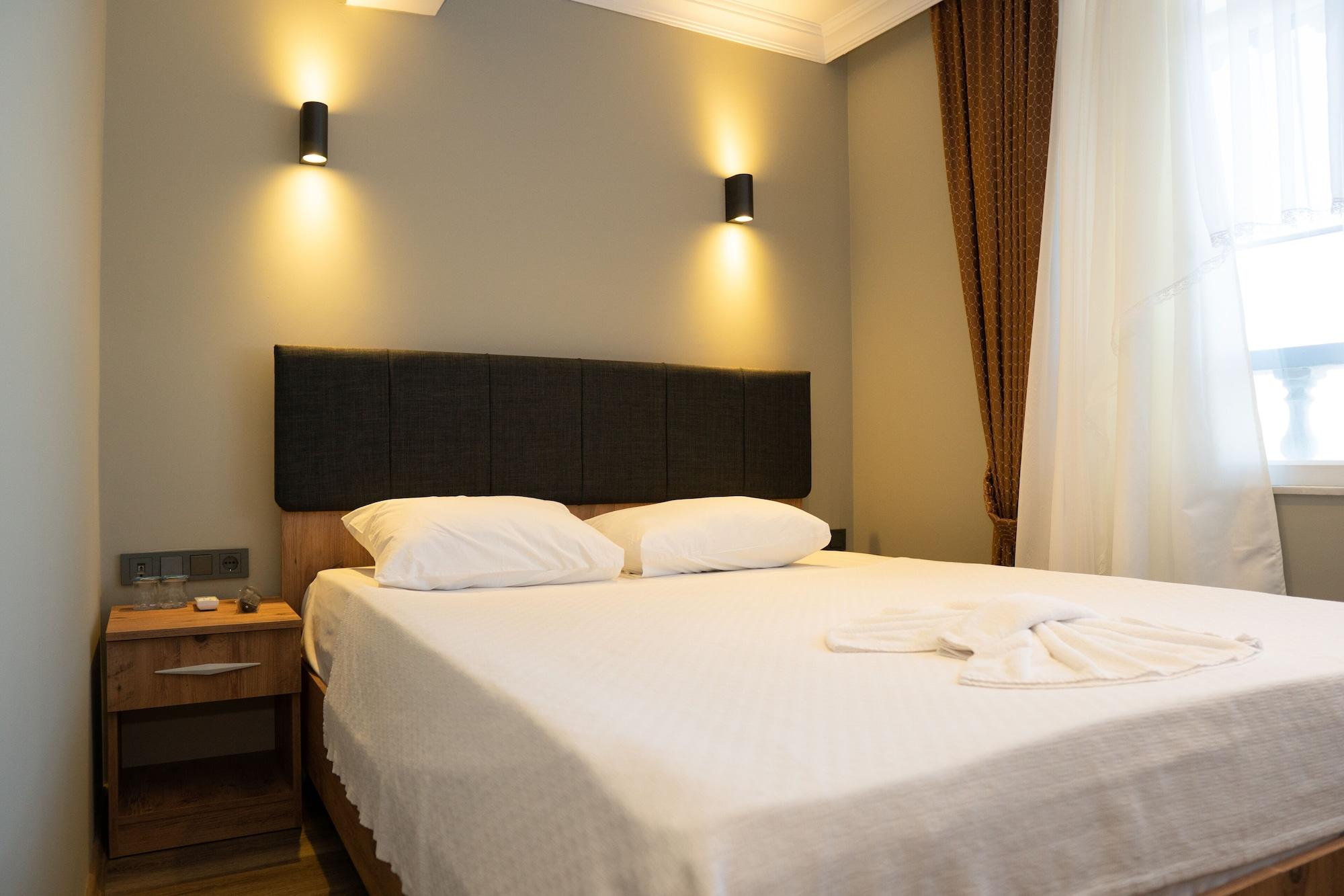 Otel Carpe Diem Gold Фініке Екстер'єр фото