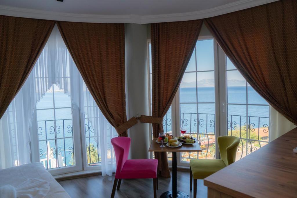 Otel Carpe Diem Gold Фініке Екстер'єр фото