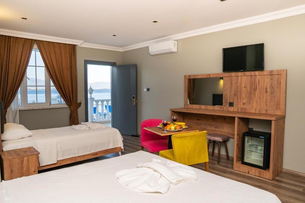 Otel Carpe Diem Gold Фініке Екстер'єр фото