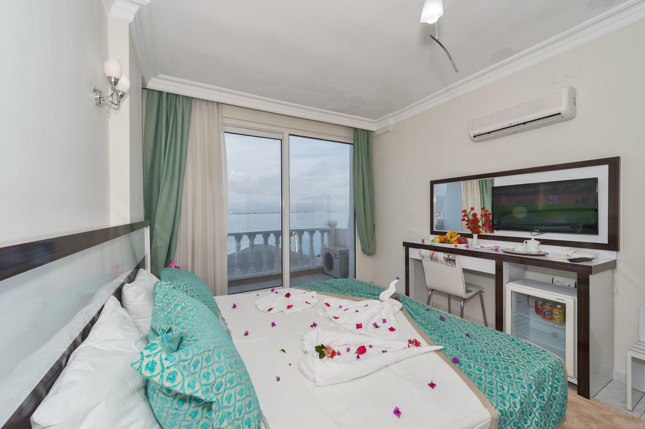 Otel Carpe Diem Gold Фініке Екстер'єр фото