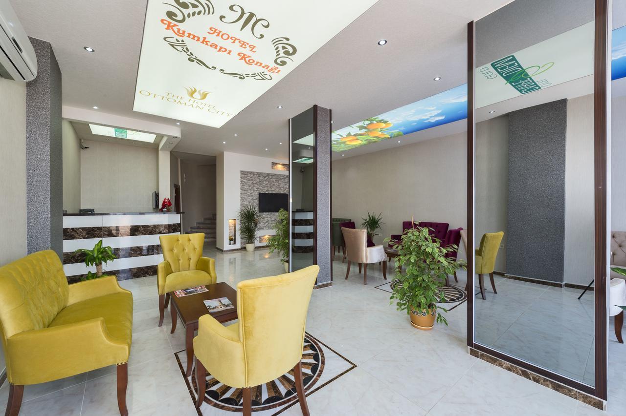 Otel Carpe Diem Gold Фініке Екстер'єр фото