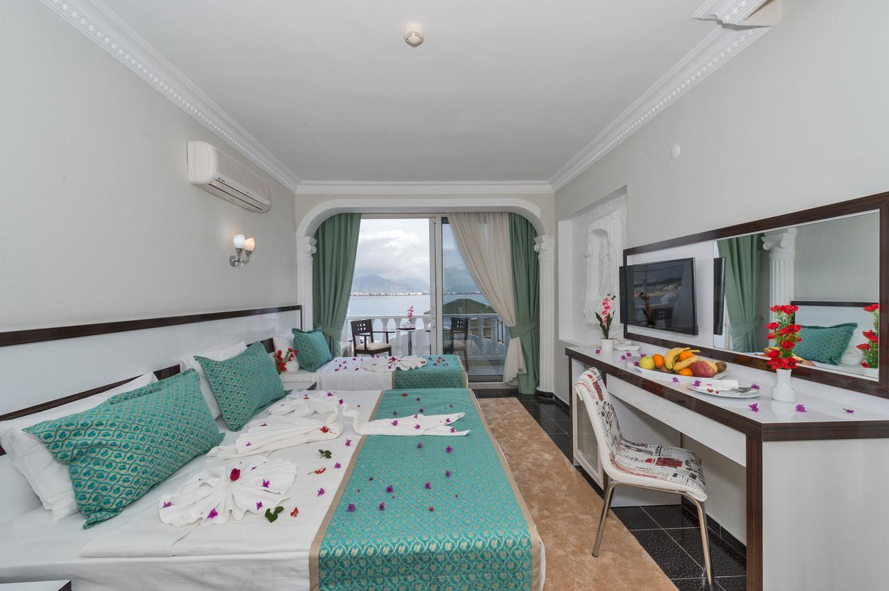 Otel Carpe Diem Gold Фініке Екстер'єр фото