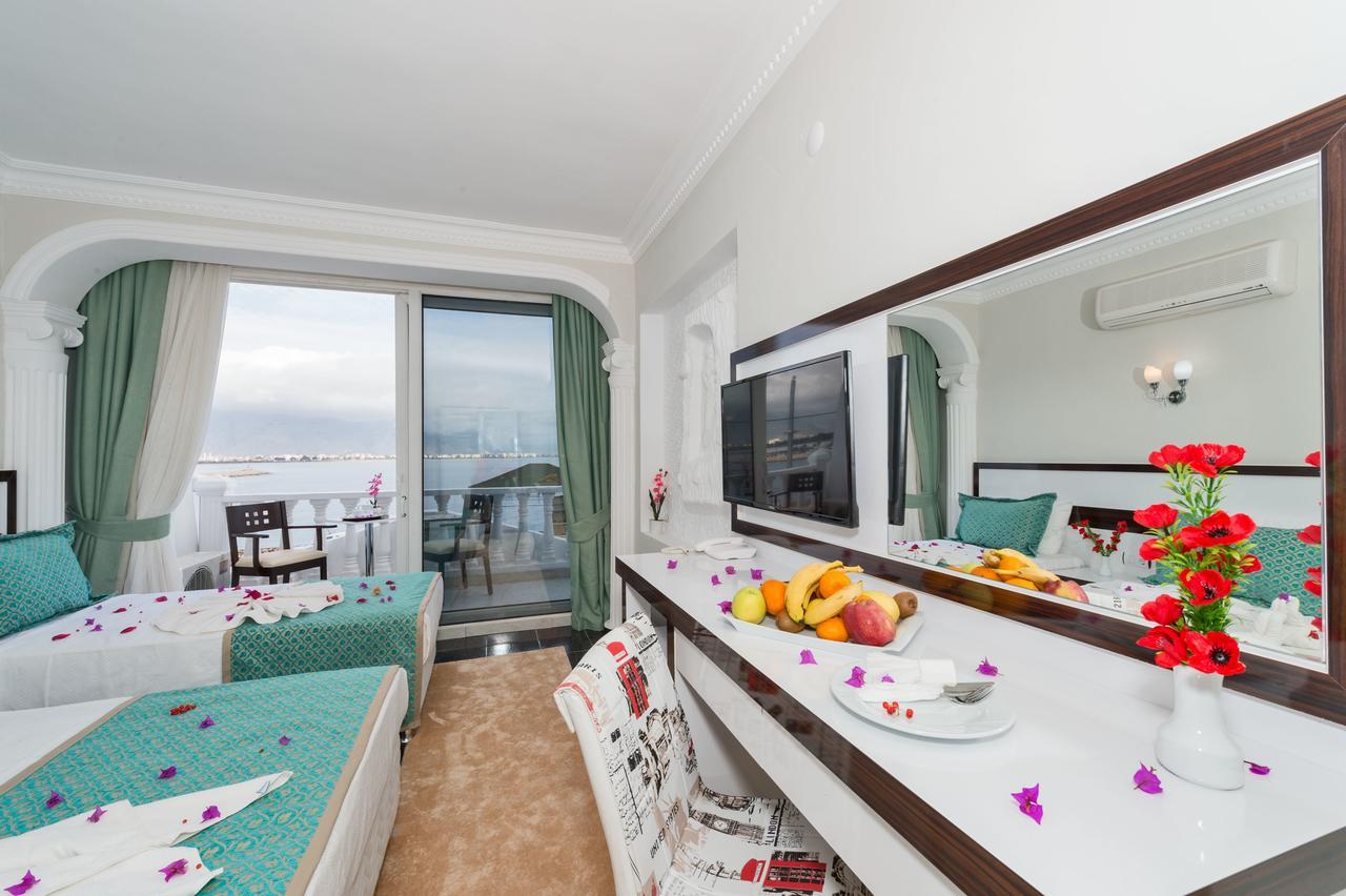 Otel Carpe Diem Gold Фініке Екстер'єр фото
