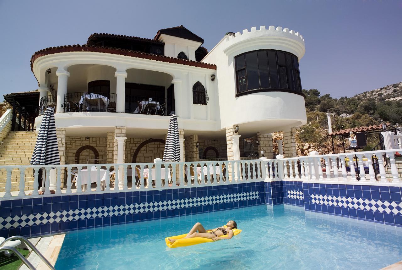 Otel Carpe Diem Gold Фініке Екстер'єр фото